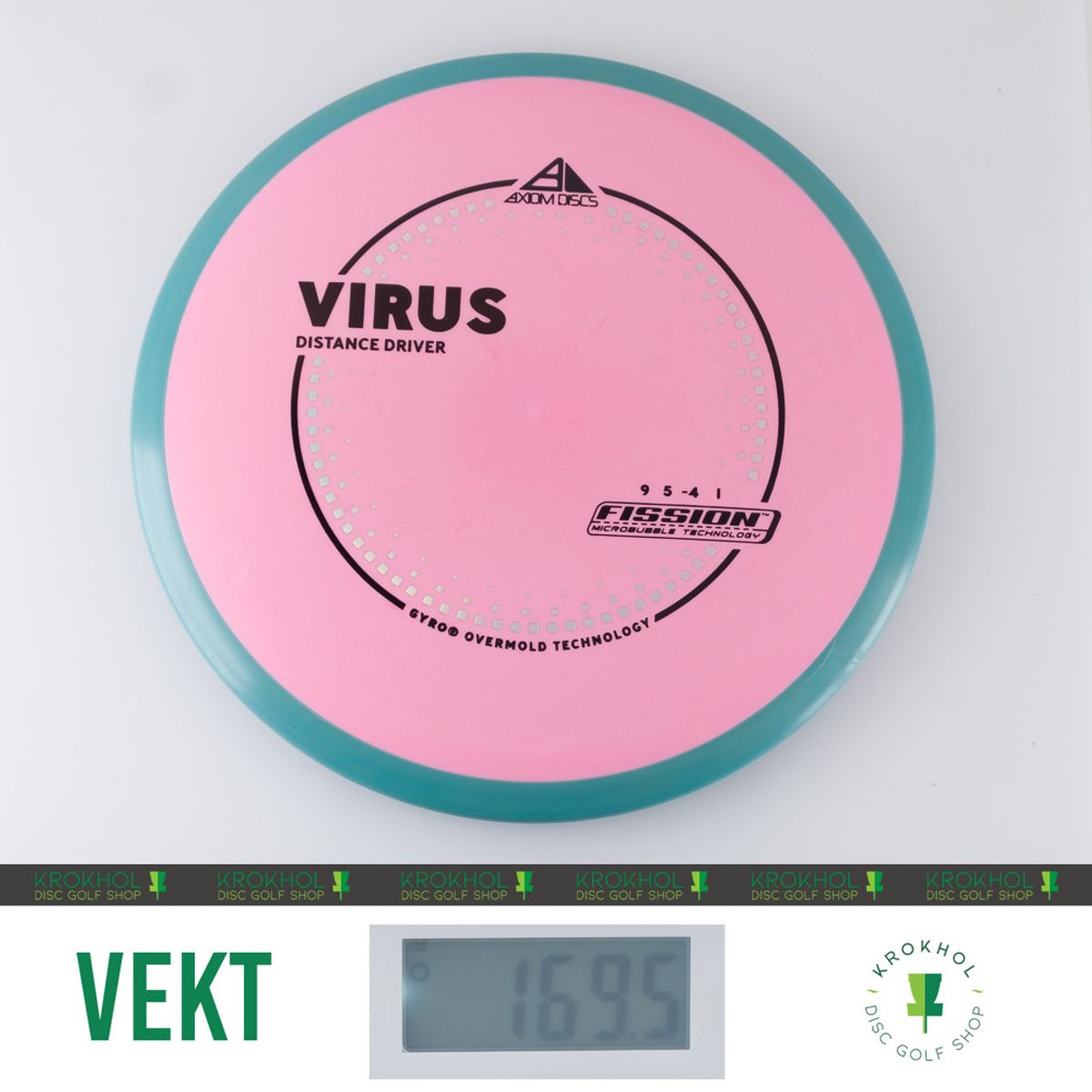 Fission Virus
