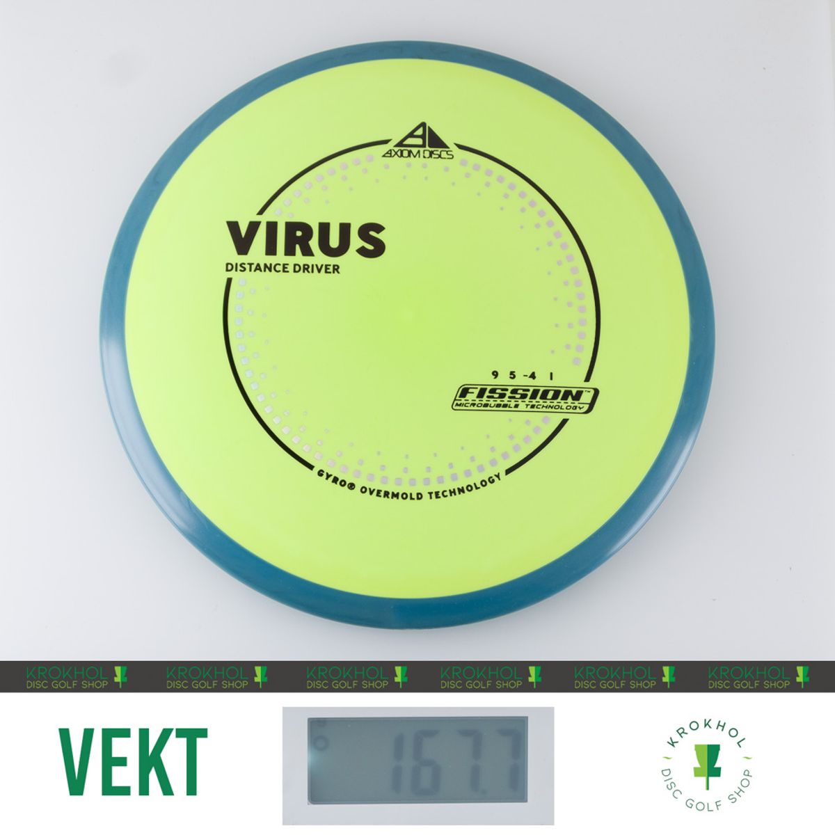 Fission Virus