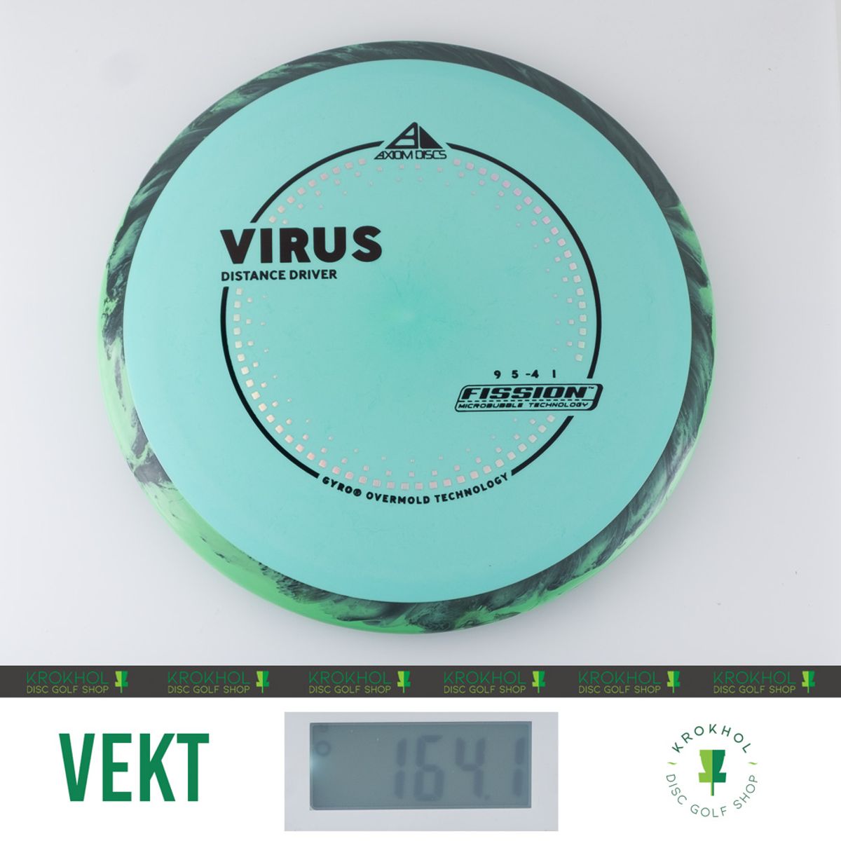 Fission Virus