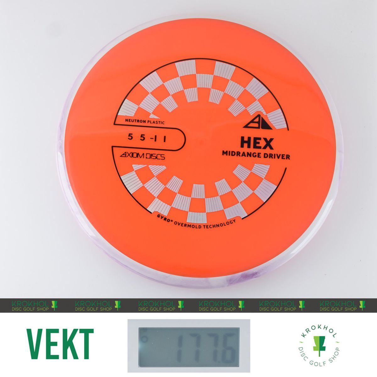Neutron Hex
