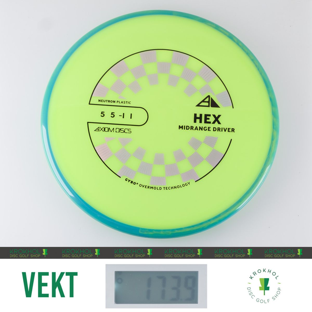 Neutron Hex