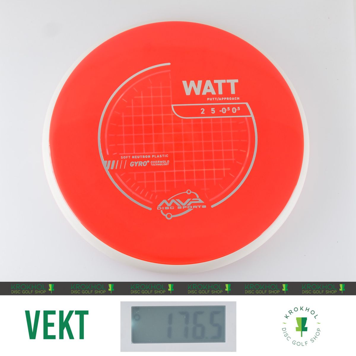 Neutron Soft Watt