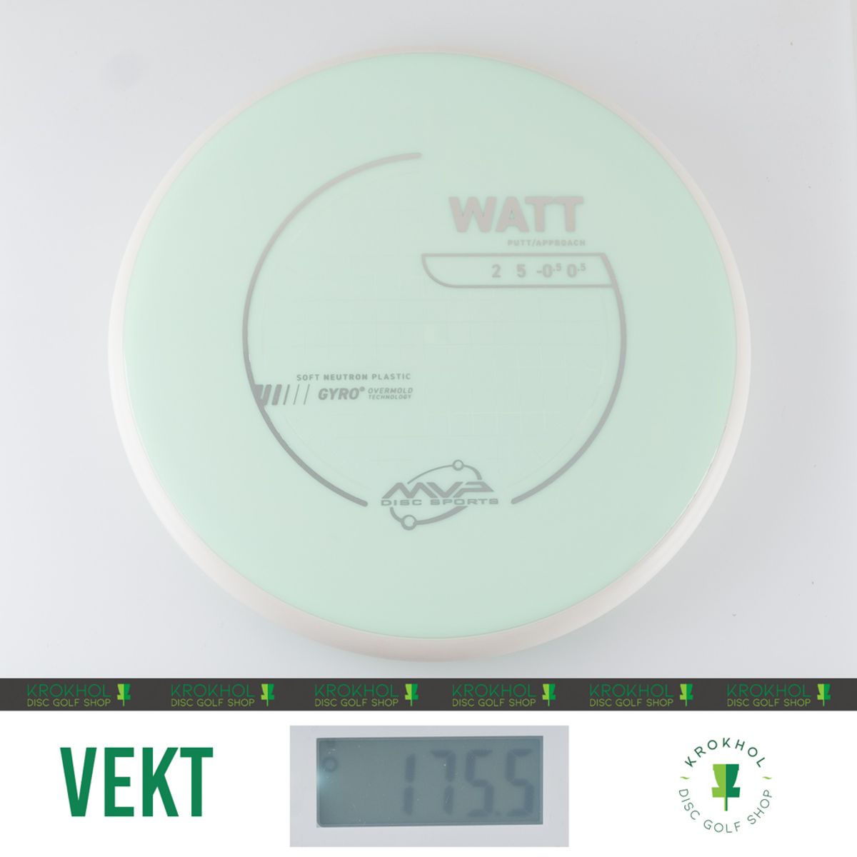 Neutron Soft Watt