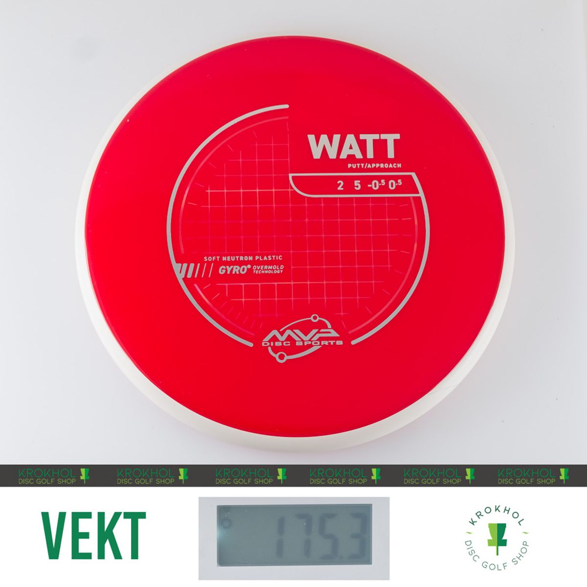 Neutron Soft Watt