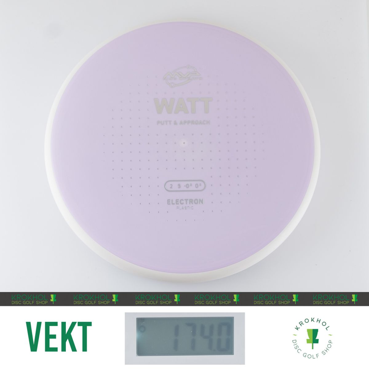 Electron Watt