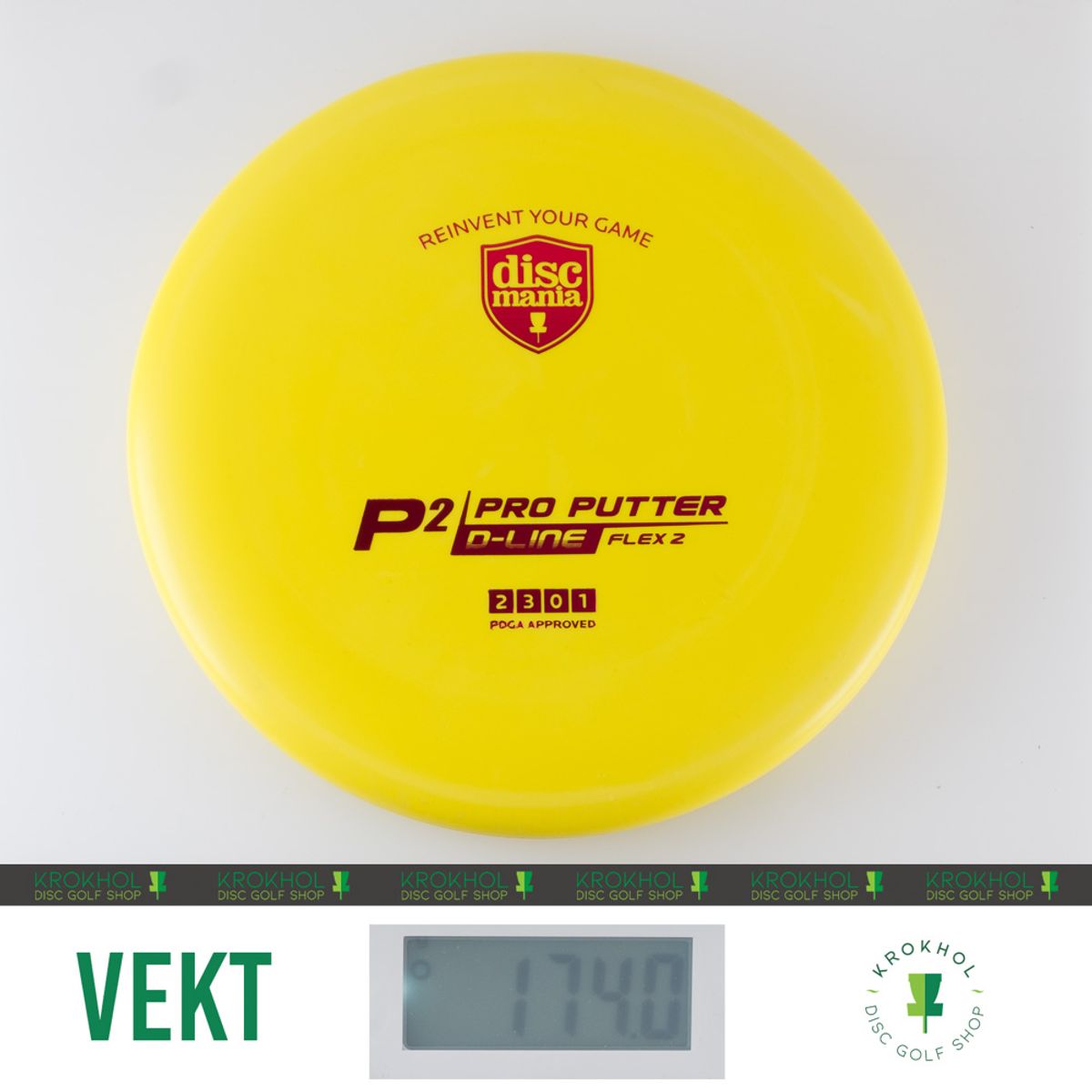 D-Line Flex2 P2