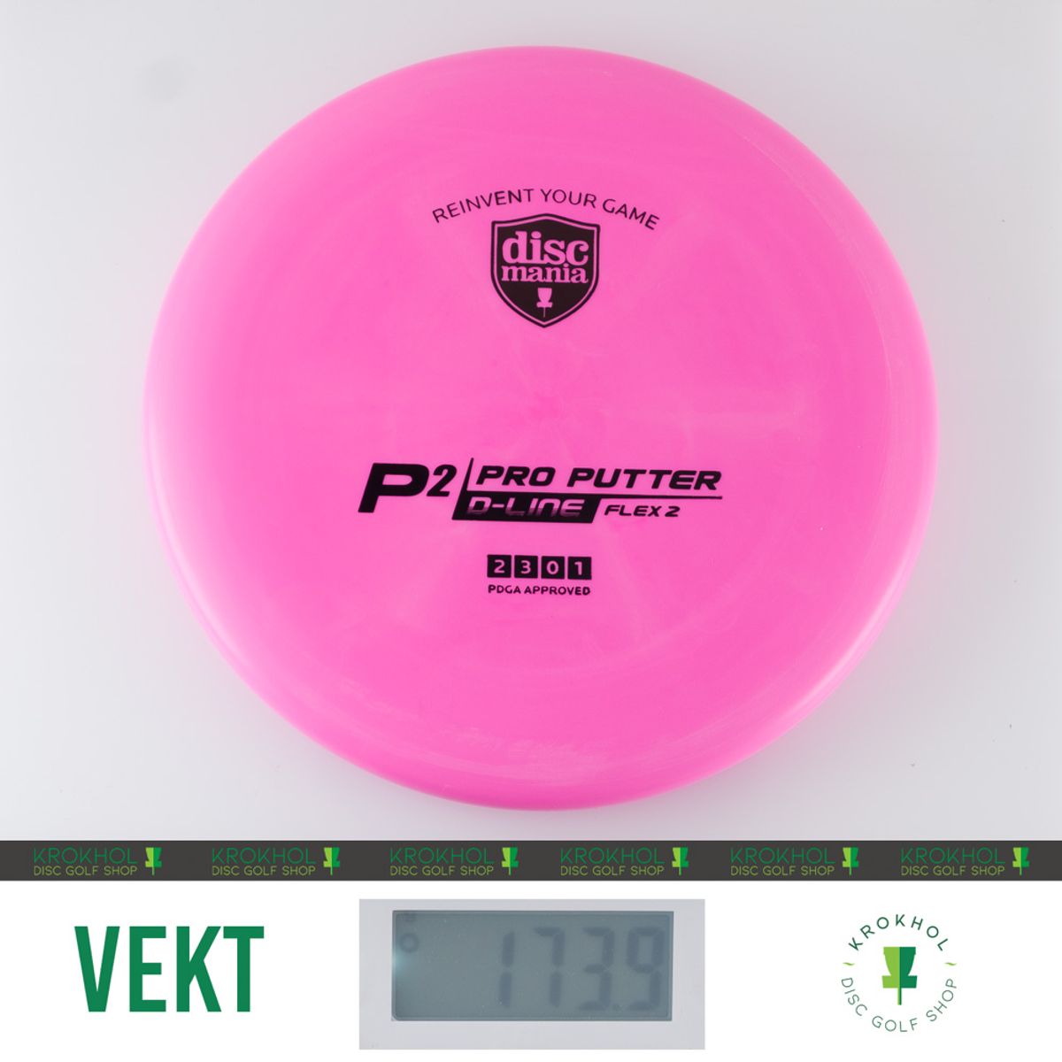 D-Line Flex2 P2