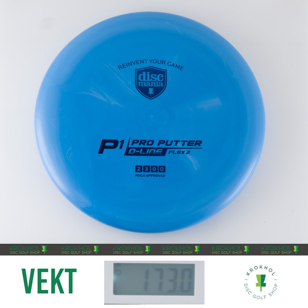 D-Line Flex2 P1