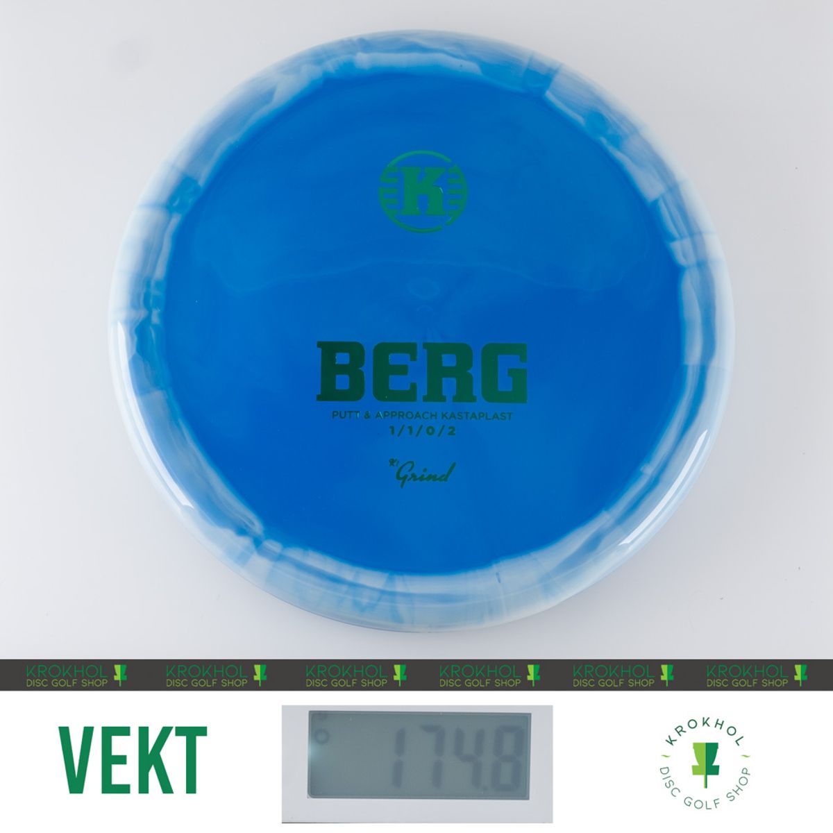 K1 Grind Berg