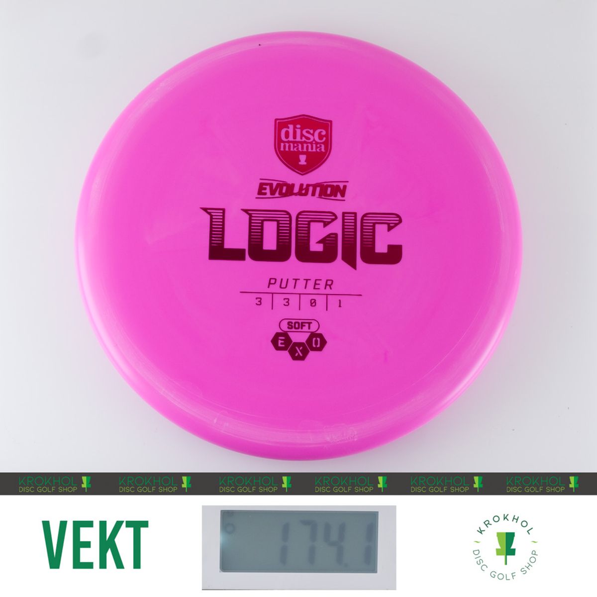 Exo Soft Logic