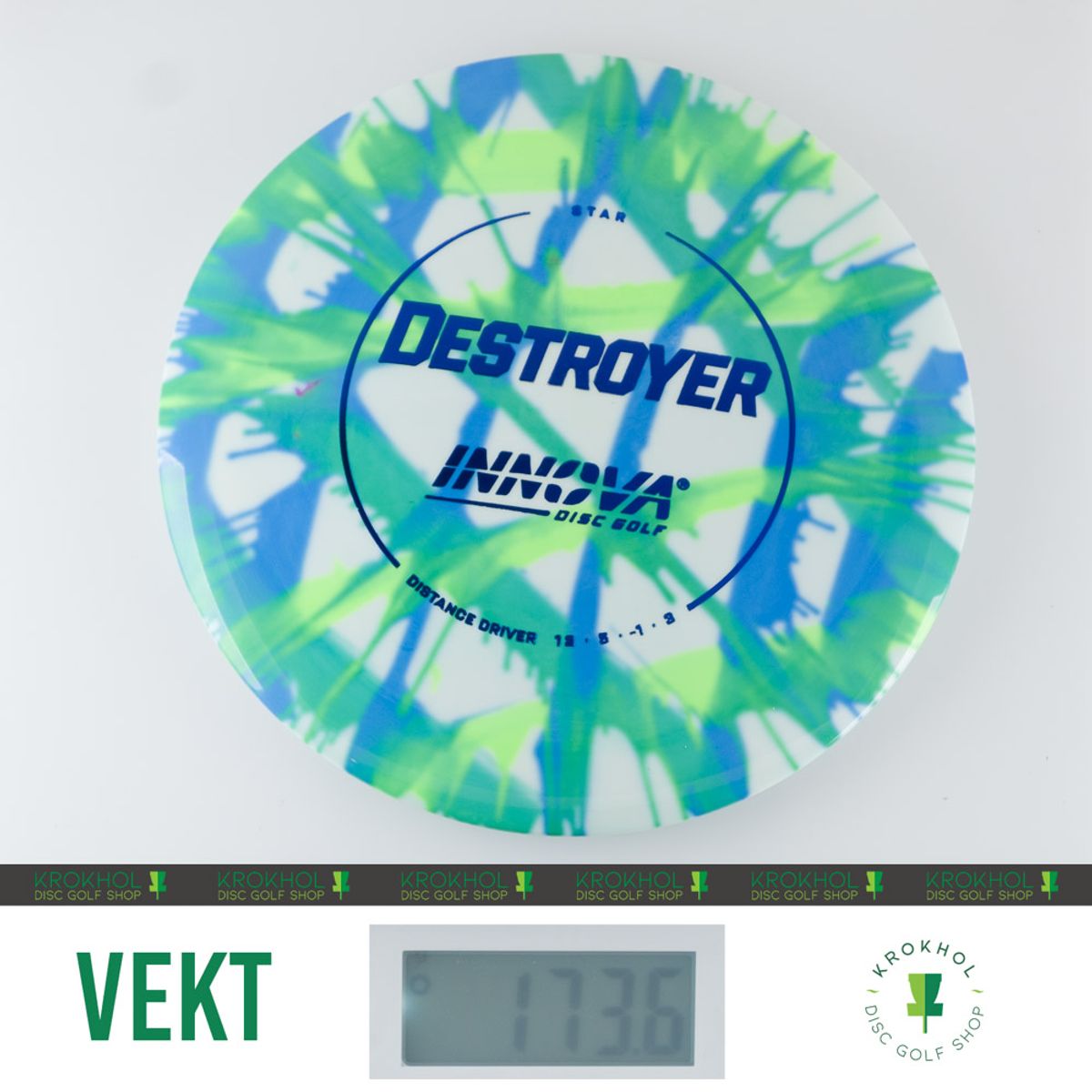 Star I-Dye Destroyer