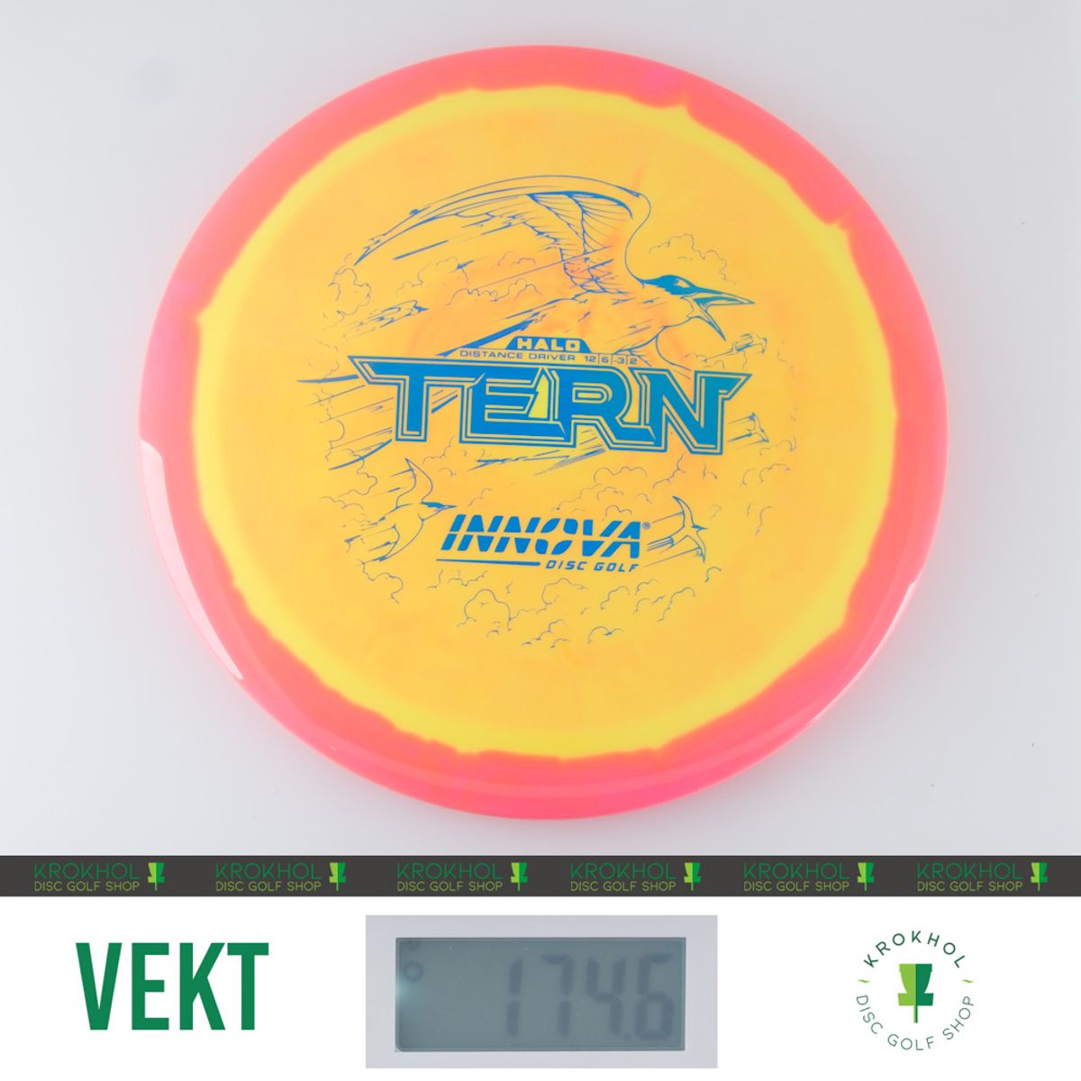 Halo Star Tern