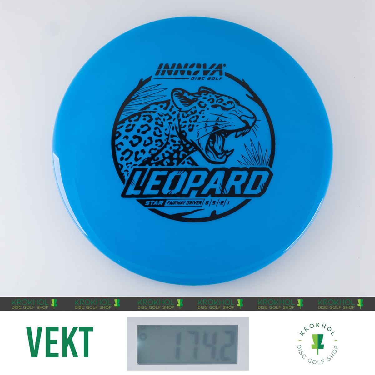 Star Leopard