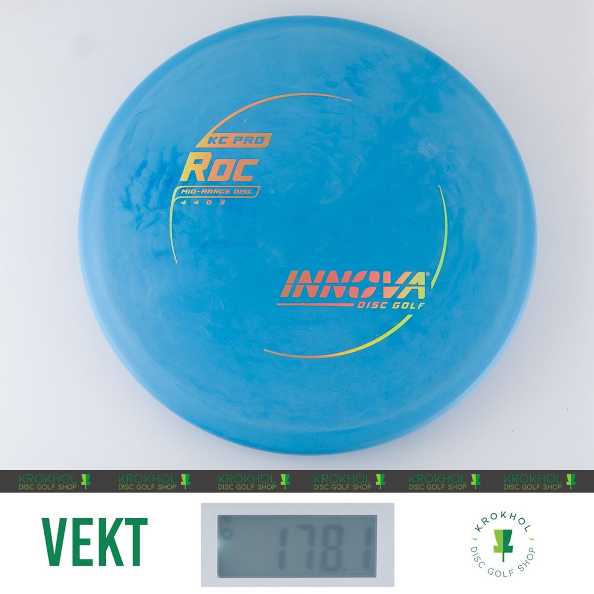 KC-Pro Roc