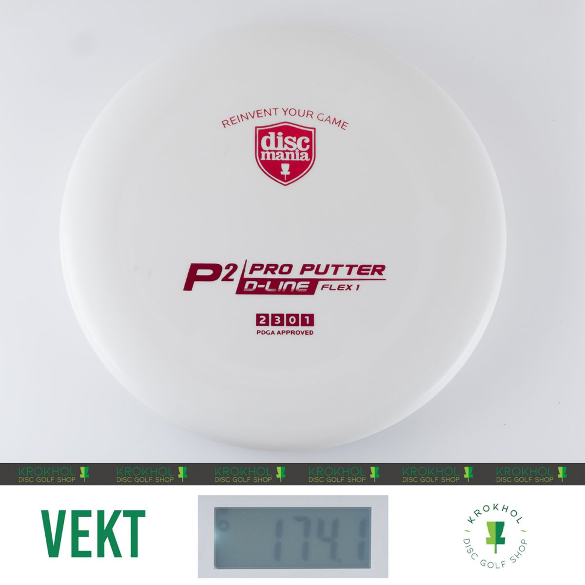 D-Line Flex1 P2