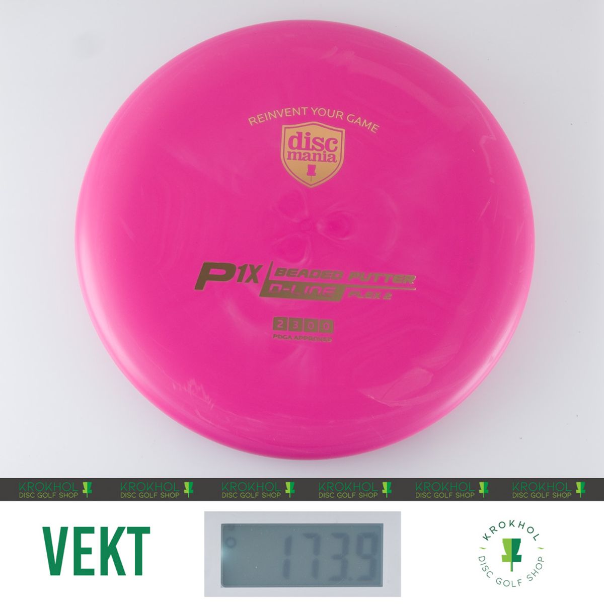 D-Line Flex2 P1X