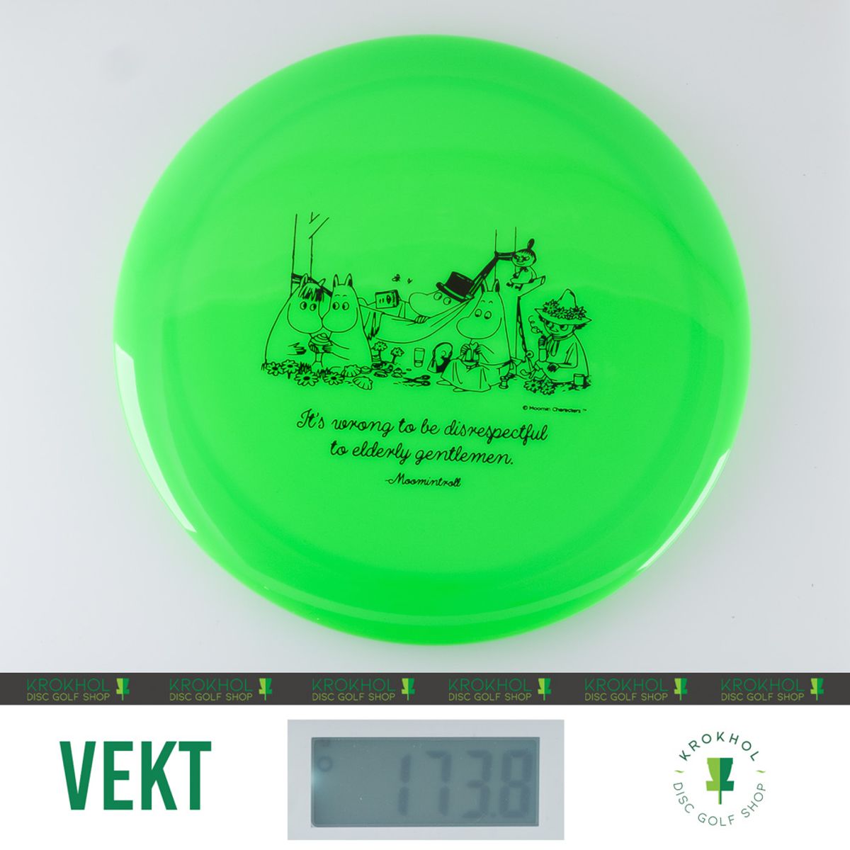 K1 Älva - Moomin Group