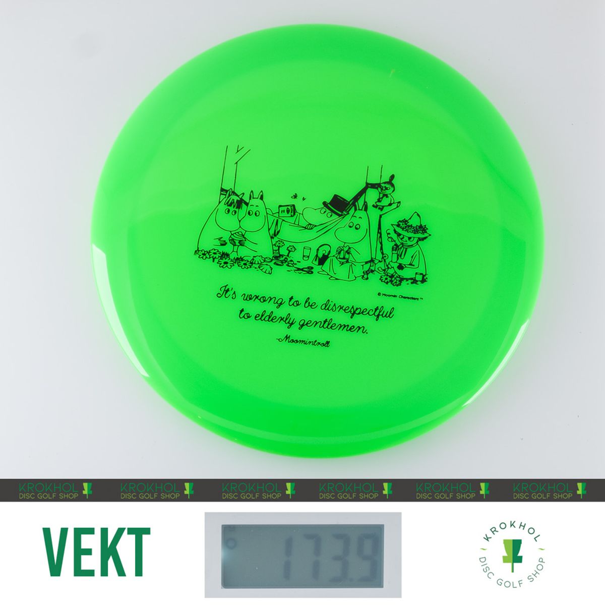 K1 Älva - Moomin Group