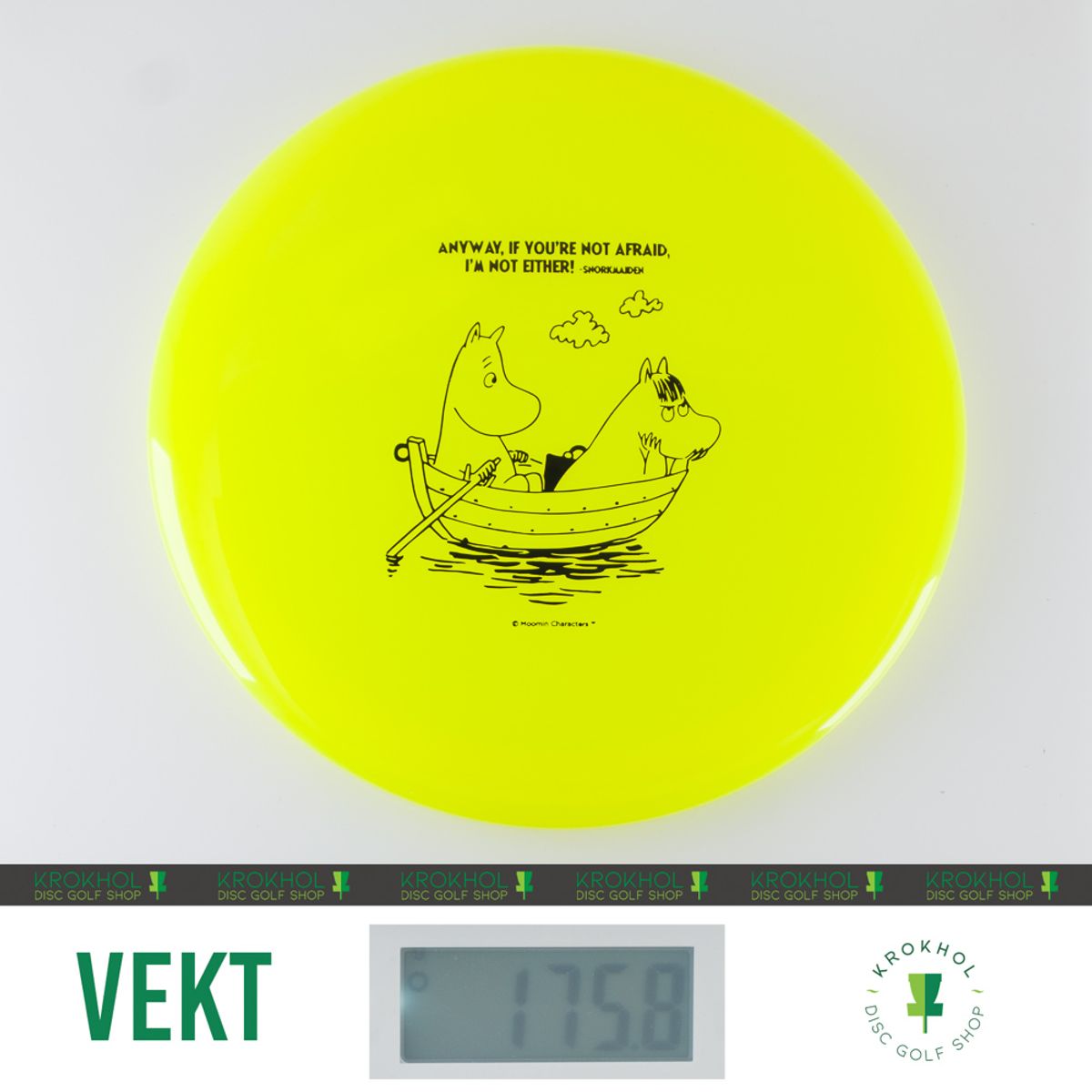 K1 Falk - Moomin Snorkmaiden
