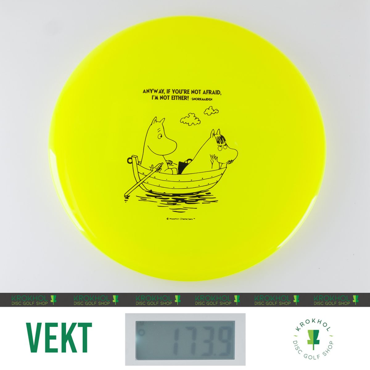 K1 Falk - Moomin Snorkmaiden