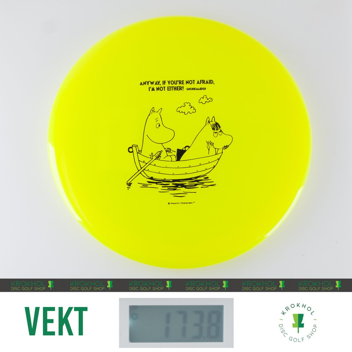 K1 Falk - Moomin Snorkmaiden