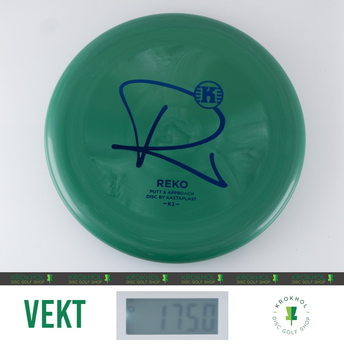 K3 Reko - 10 Year Anniversary Edition