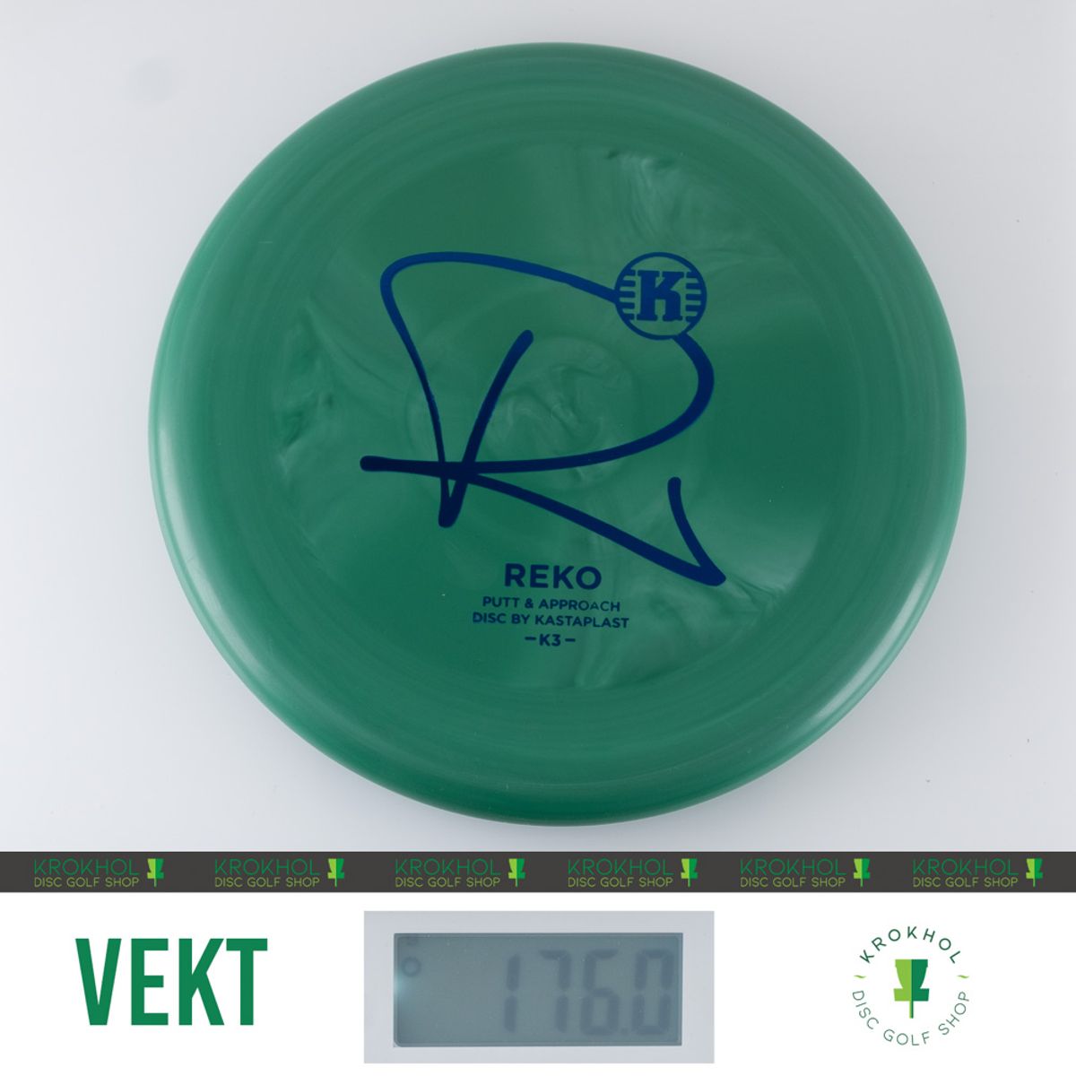 K3 Reko - 10 Year Anniversary Edition
