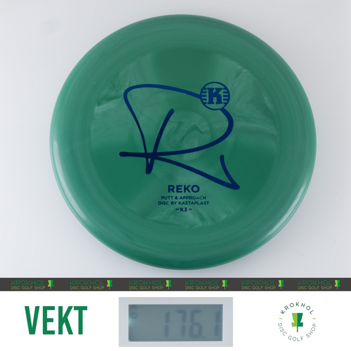 K3 Reko - 10 Year Anniversary Edition