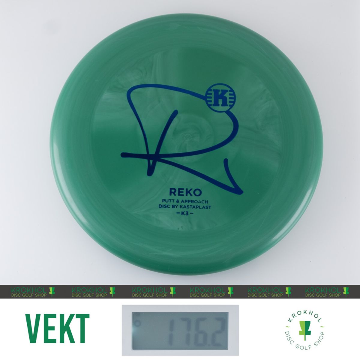 K3 Reko - 10 Year Anniversary Edition