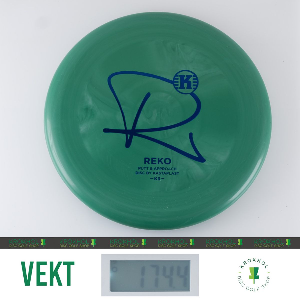 K3 Reko - 10 Year Anniversary Edition