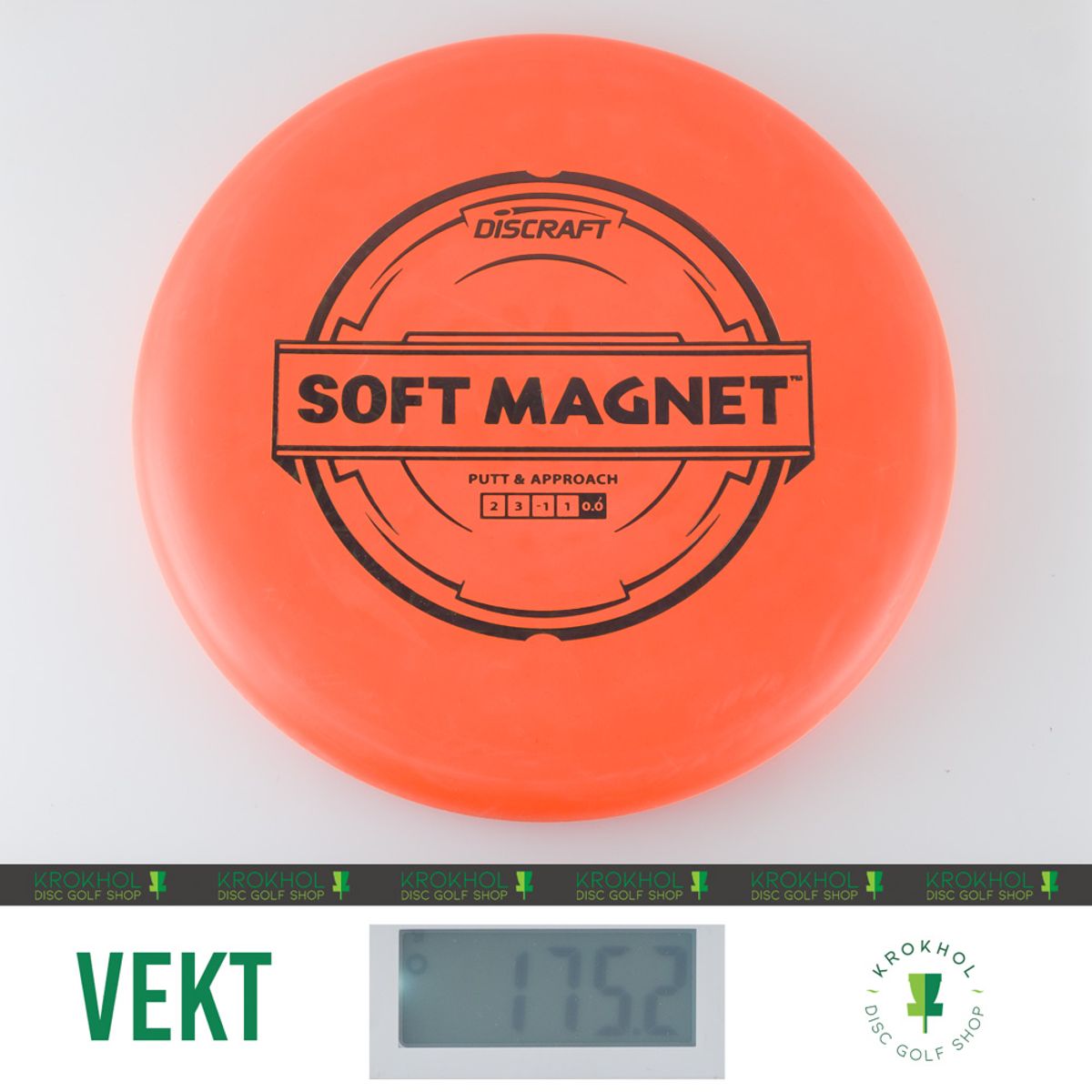 Soft Blend Magnet