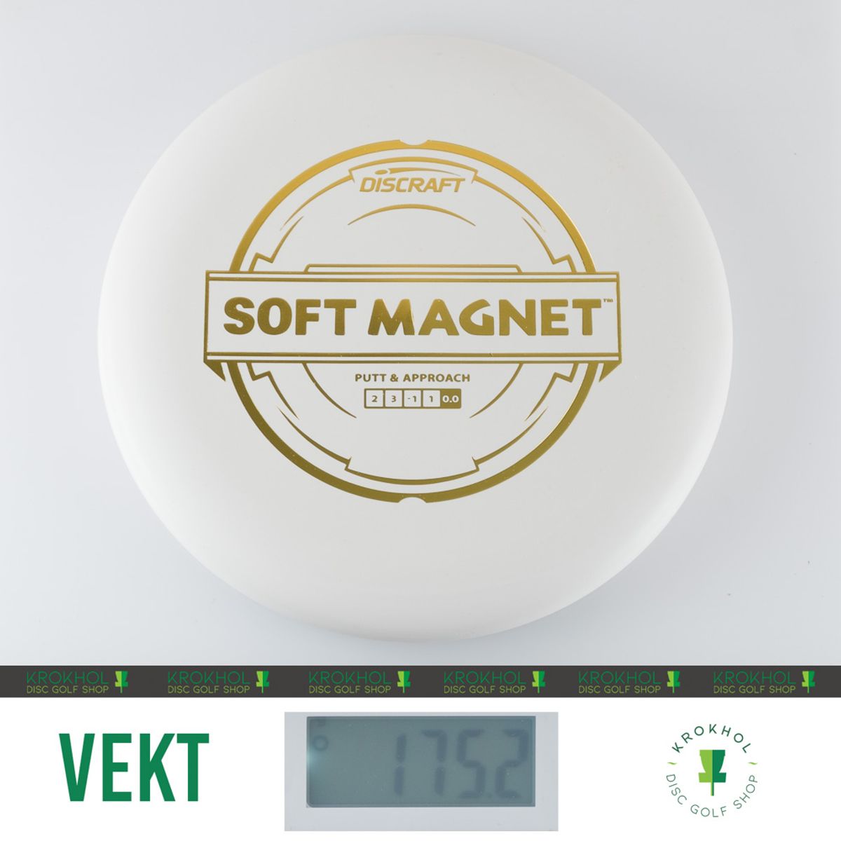 Soft Blend Magnet