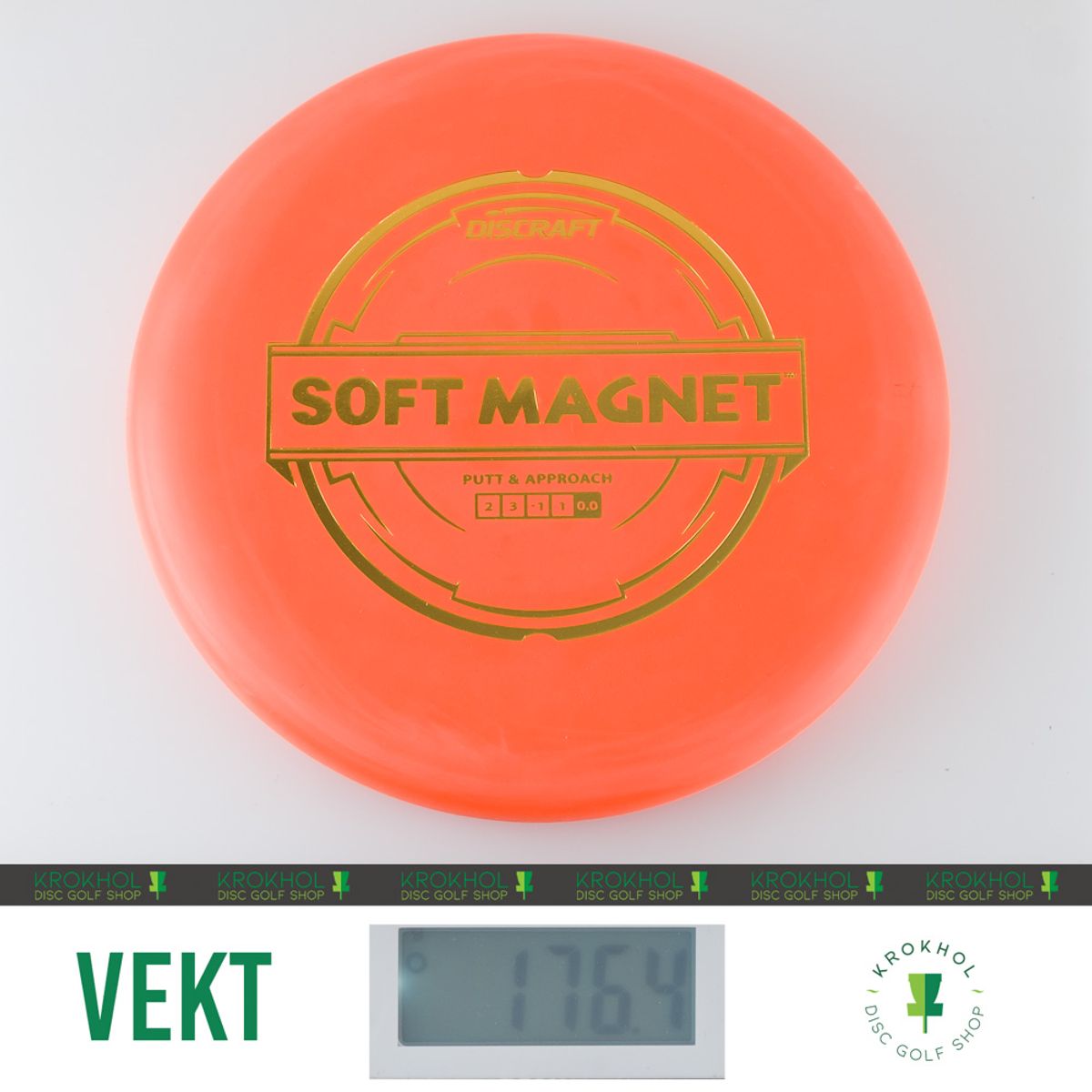 Soft Blend Magnet