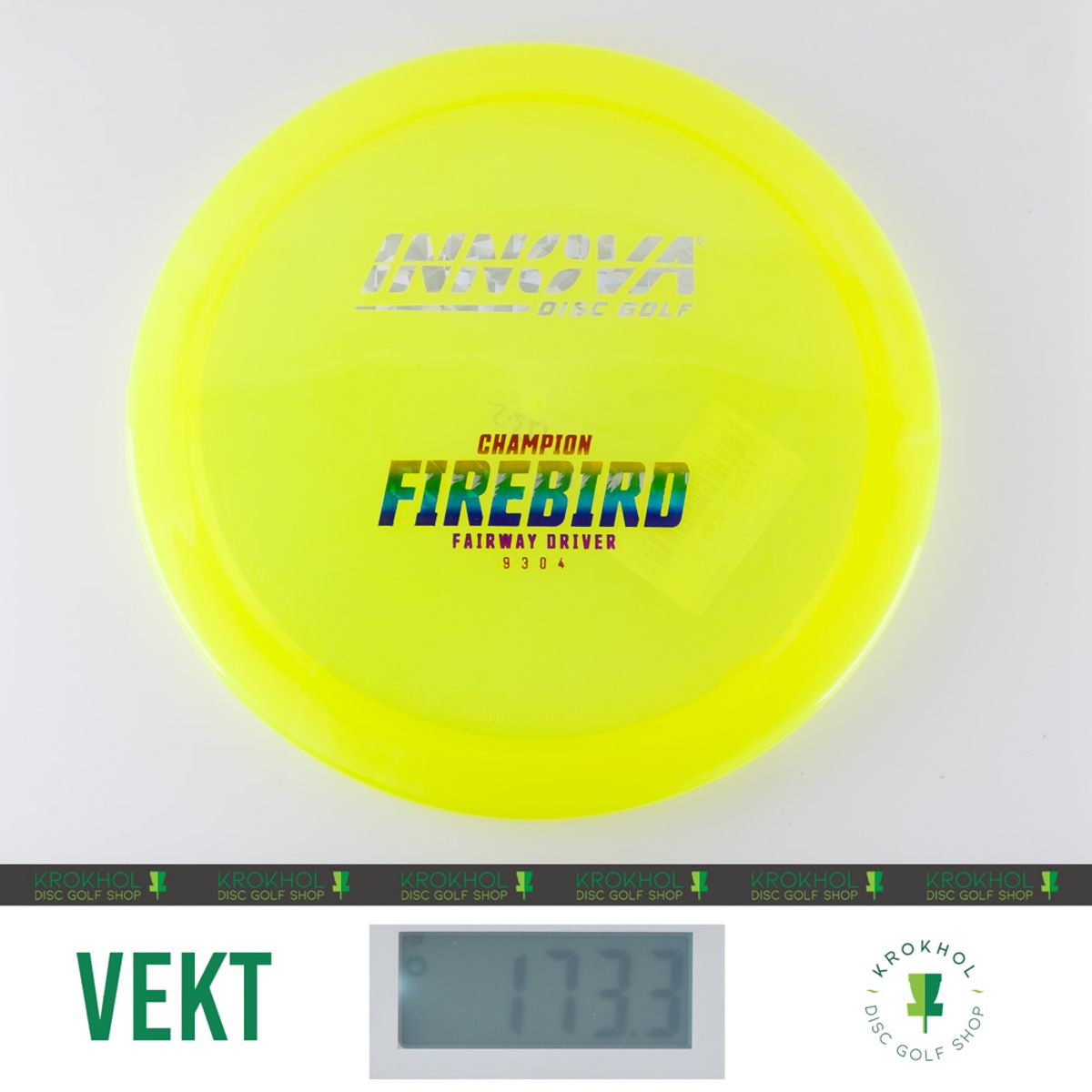 Champion Firebird