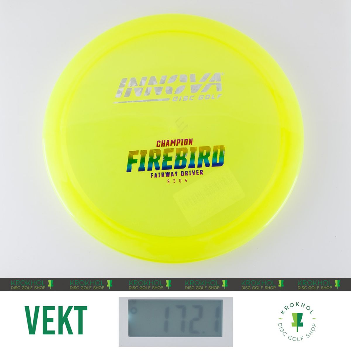 Champion Firebird