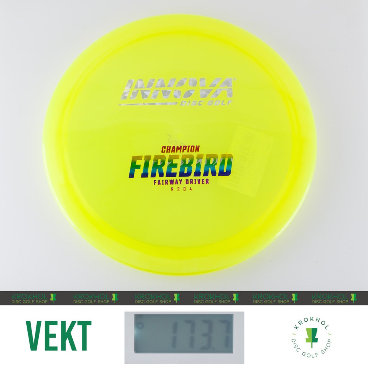 Champion Firebird