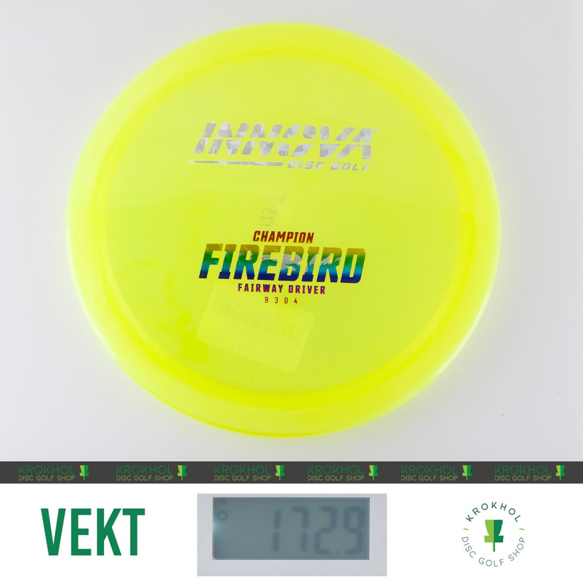 Champion Firebird