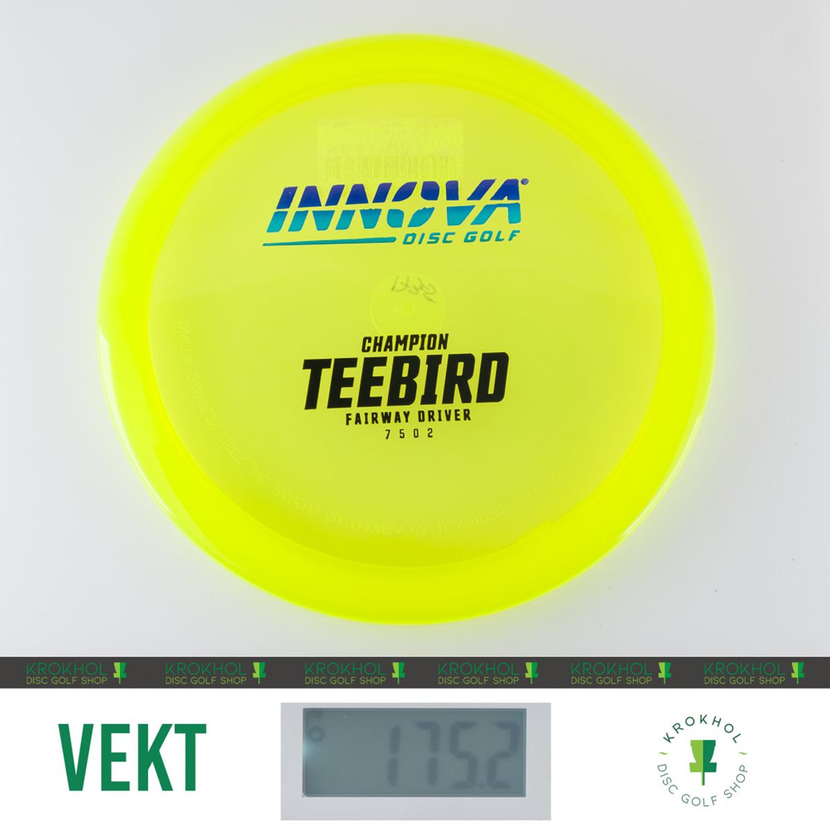 Champion Teebird