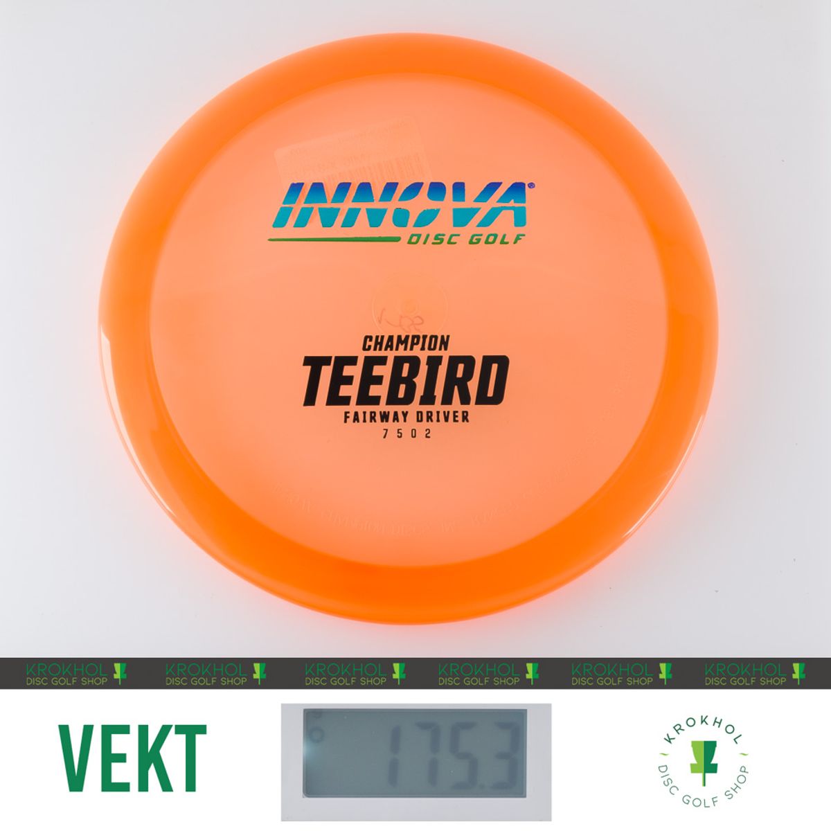 Champion Teebird