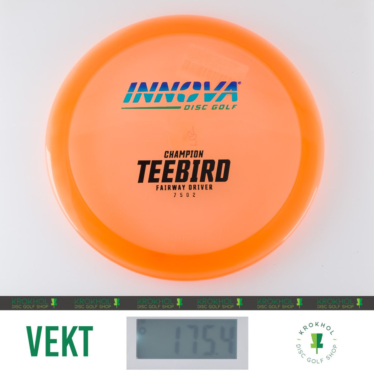 Champion Teebird