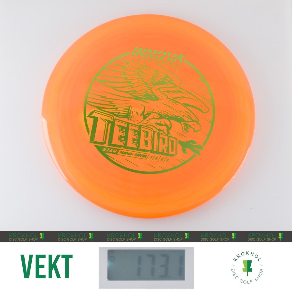 Star Teebird