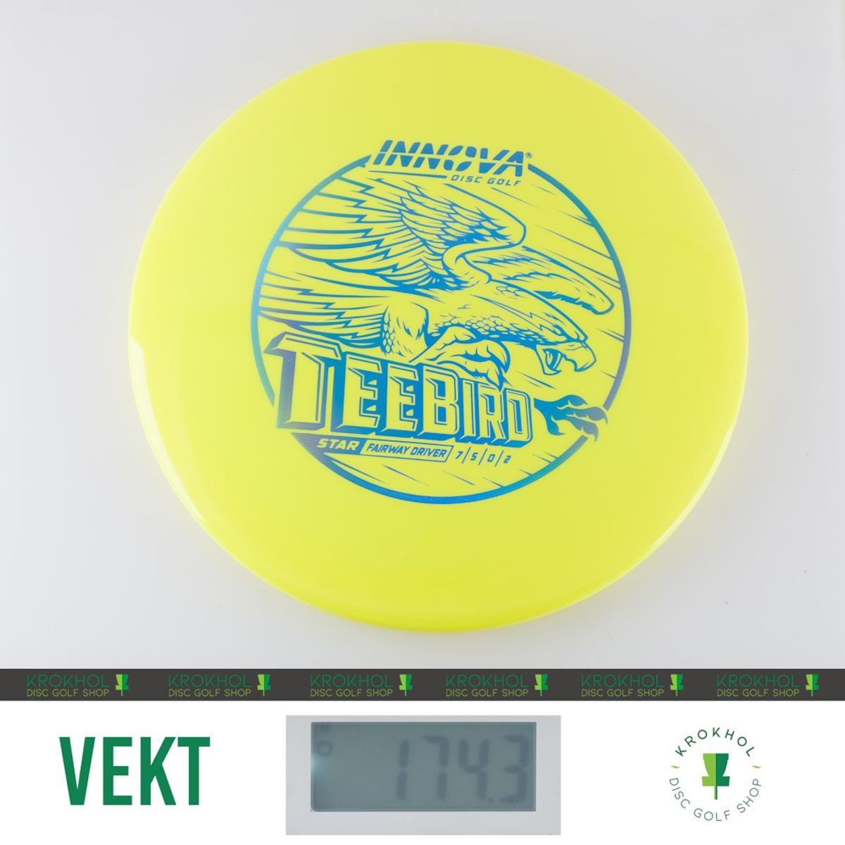 Star Teebird