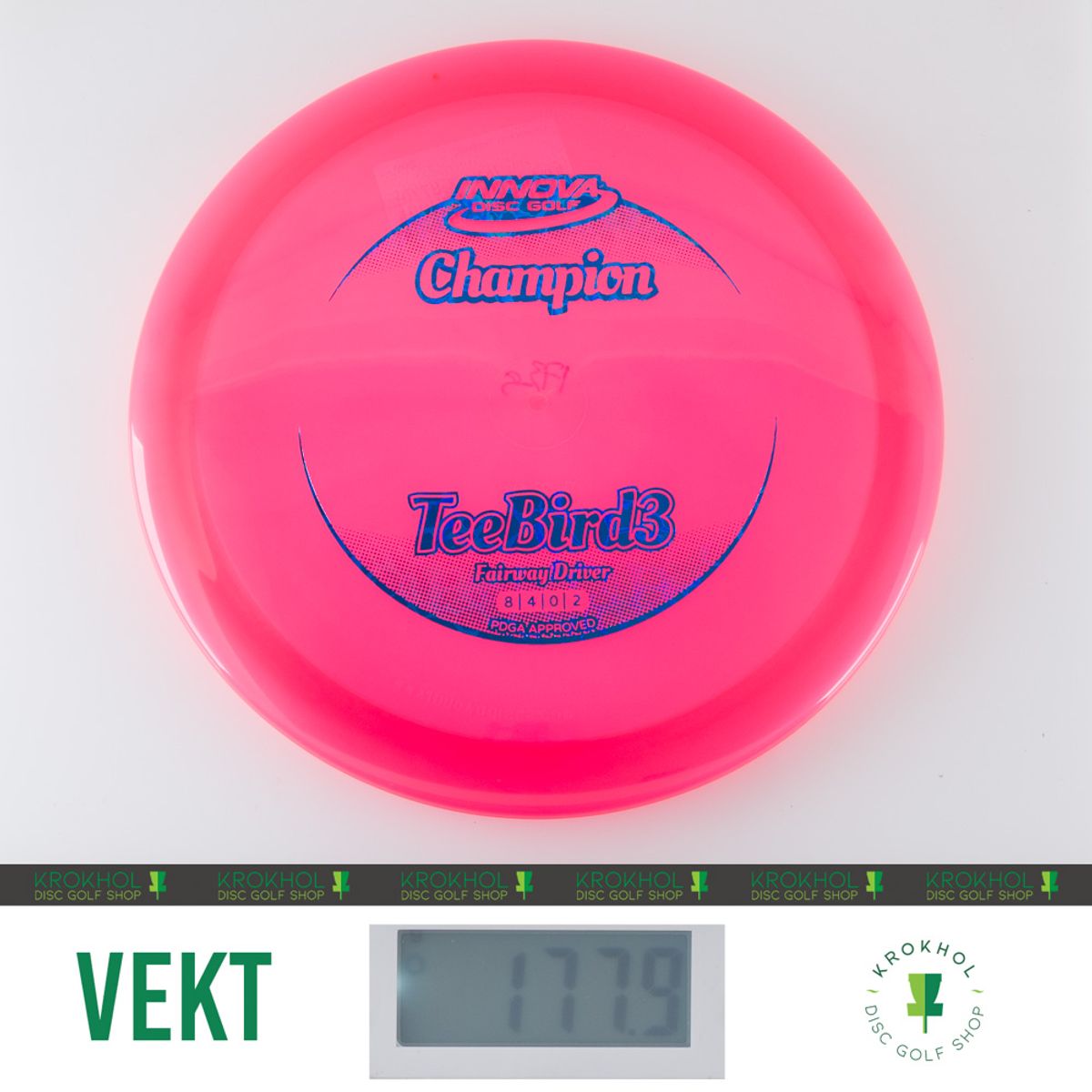 Champion Teebird3