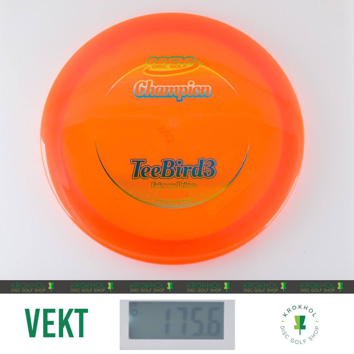 Champion Teebird3