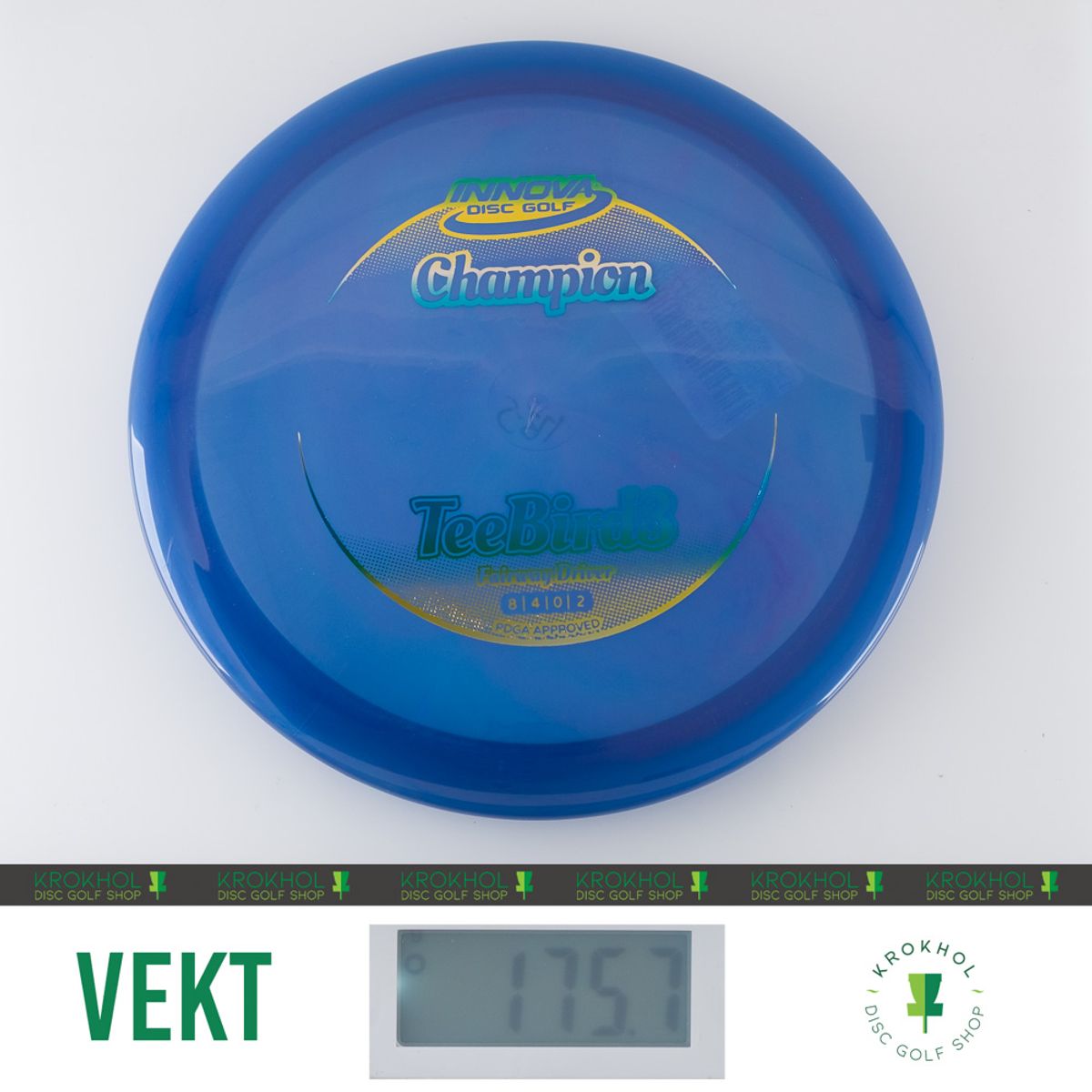 Champion Teebird3