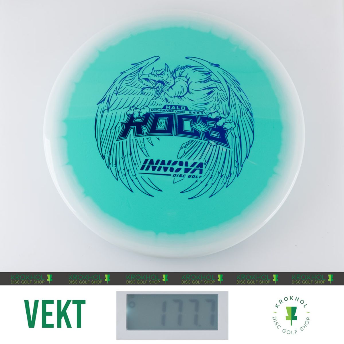 Halo Star Roc3