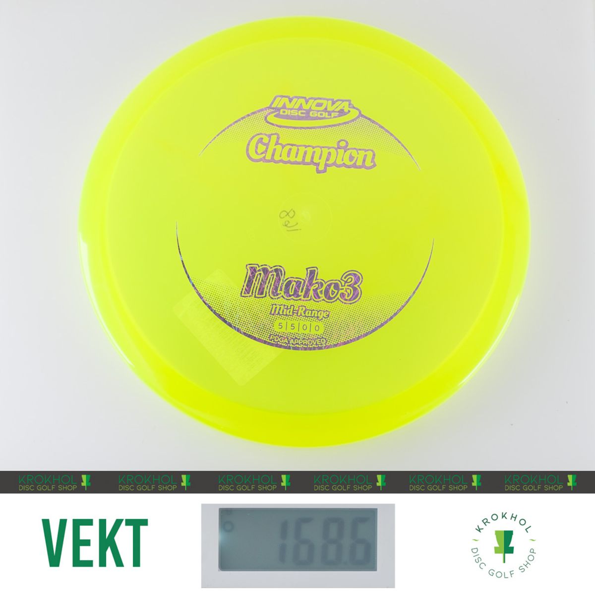 Champion Mako3