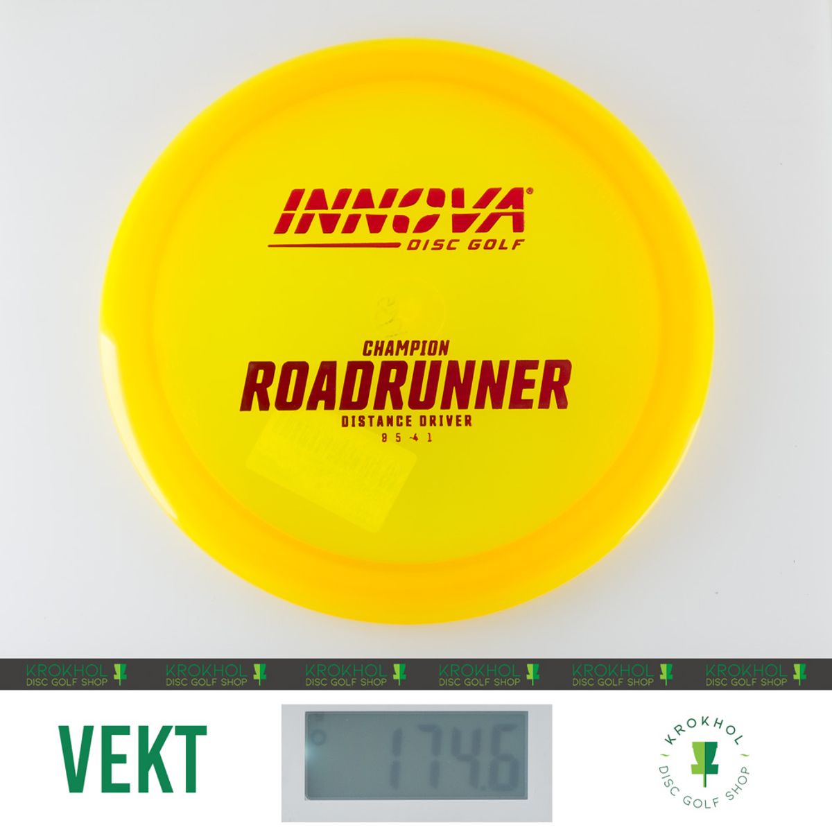 Champion Roadrunner