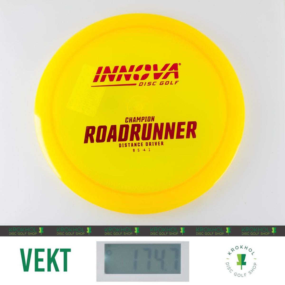Champion Roadrunner
