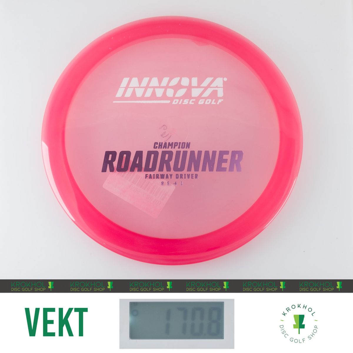 Champion Roadrunner